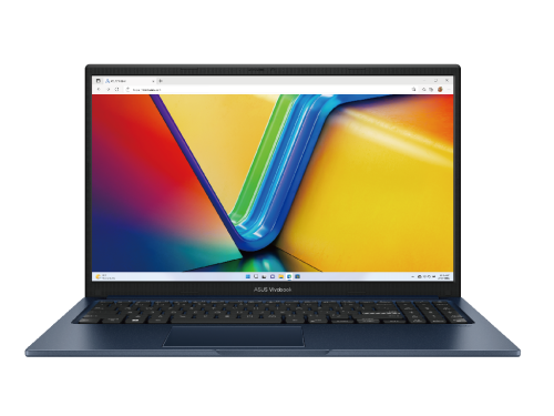 15.6 ASUS Vivobook 15 X1504ZA Quiet Blue, Intel Core i3-1215U 4.4GHz/8…