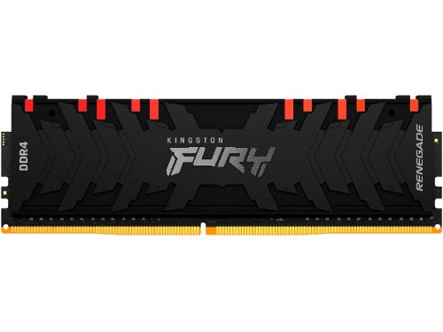 16GB DDR4-3200  Kingston FURY® Renegade DDR4 RGB, PC25600, CL16, 1.35V…