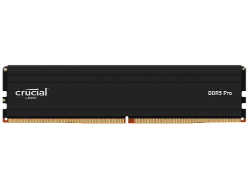 16GB Pro DDR5-5600 UDIMM CL46 (16Gbit)