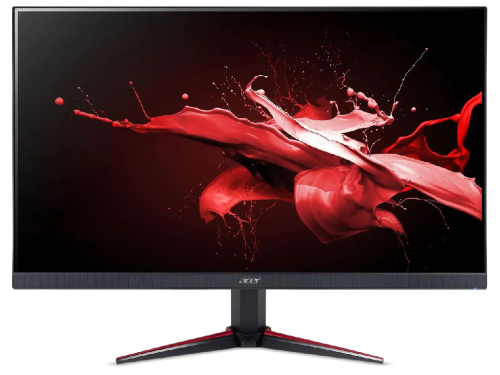 23.8" ACER IPS LED Nitro VG240YM3 ZeroFrame Black/Red (0.5ms, 100M 1, …