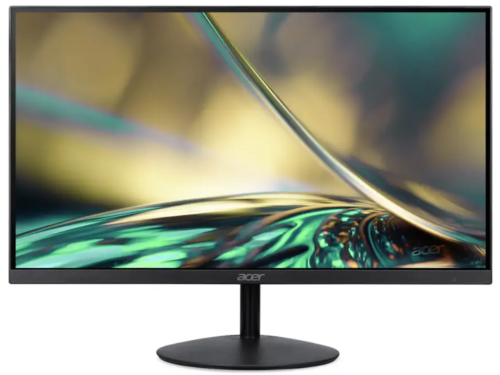 23.8” ACER VA LED SA242YH ZeroFrame Black (4ms, 100M 1, 250cd, 1920x10…