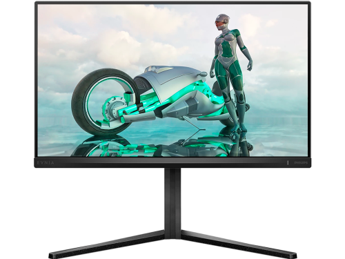 23.8" PHILIPS 24M2N3200A, Black, IPS, 1920x1080, 180Hz, 0.5msMPRT, 300…