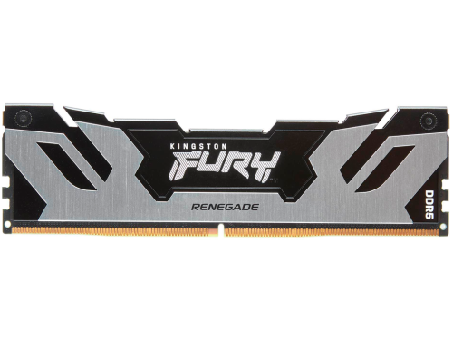 24GB DDR5-6400  Kingston FURY® Renegade Silver DDR5, PC51200, CL32, 1.…