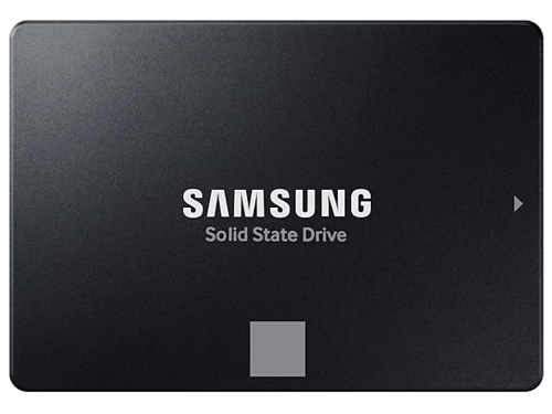 2.5" SATA SSD 250GB Samsung 870 EVO "MZ-77E250BW" [R/W 560/530MB/s, 98…