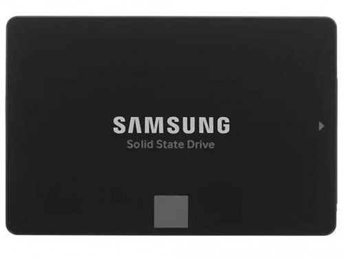 2.5" SATA SSD 4.0TB Samsung 870 EVO "MZ-77E4T0BW" [R/W 560/530MB/s, 98…