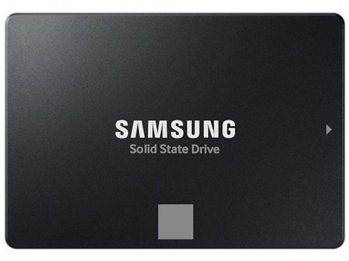 2.5" SSD 2.0TB  Samsung SSD 870 EVO, SATAIII, Sequential Reads  560 MB…