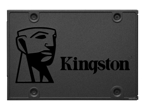2.5" SSD 240GB  Kingston A400, SATAIII, Sequential Reads 500 MB/s, Seq…