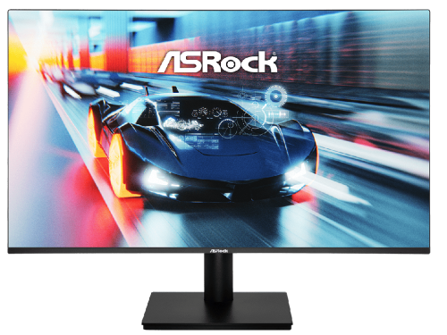 27" ASRock IPS FHD CL27FFA GAMING MONITOR Black(1ms (MPRT), 1500 1, 30…