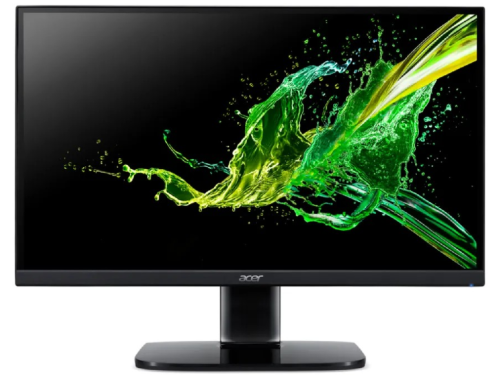 27.0” ACER IPS LED KA272EBI Glossy Black (1ms, 100M 1, 250cd, 1920x108…