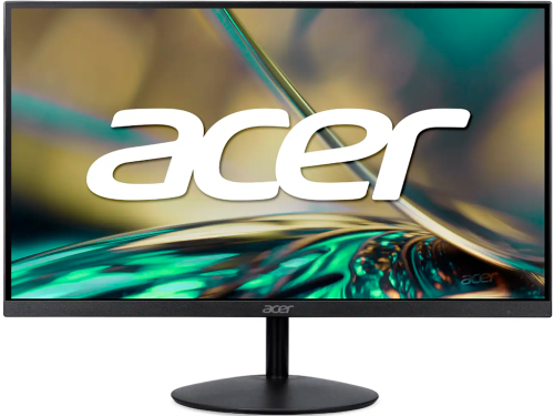 27.0” ACER IPS LED SB272E ZeroFrame Black (4ms, 100M 1, 250cd, 1920x10…