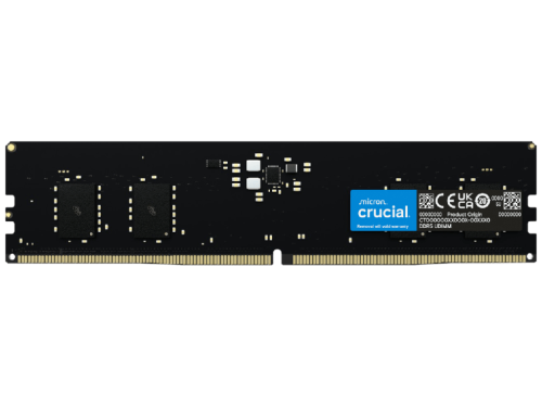 32GB Crucial DDR5-4800 UDIMM CL40