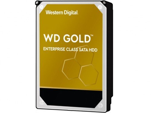 3.5" HDD 4.0TB  Western Digital WD4003FRYZ Enterprise Class® Gold , 51…