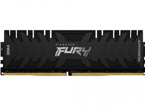 8GB DDR4-2666  Kingston FURY® Renegade DDR4, PC21300, CL13, 1.2V, Asym…