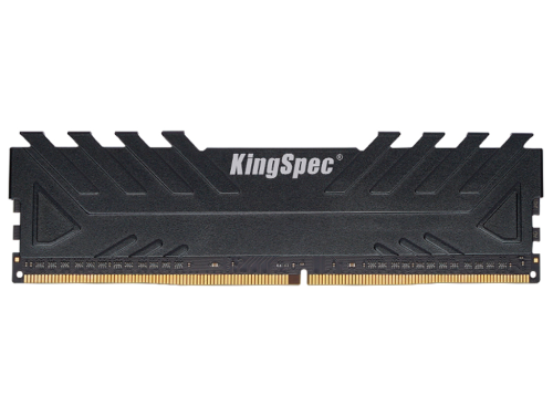 8GB DDR4-3200 DIMM KingSpec, PC4-25600, CL17, Heatsink
