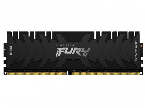 8GB DDR4-3600  Kingston FURY® Renegade DDR4, PC28800, CL16, 1.35V,  As…