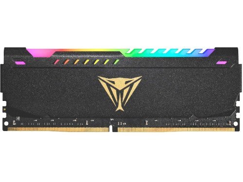 8GB DDR4-3600  VIPER (by Patriot) STEEL Performance RGB Sync, PC28800,…