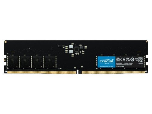 8GB DDR5 Crucial CT8G56C46U5 PC5-44800 5600MHz CL46, Retail (memorie/п…
