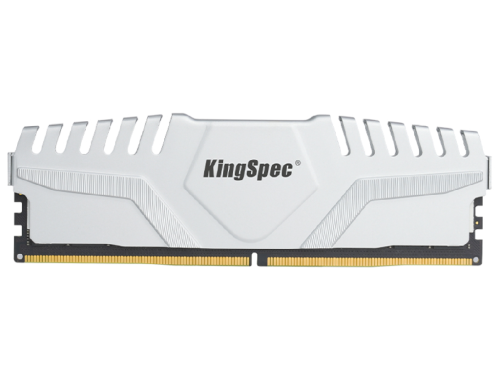 8GB DDR5-5600 DIMM KingSpec, PC4-25600, CL17, 1.2V Heatsink