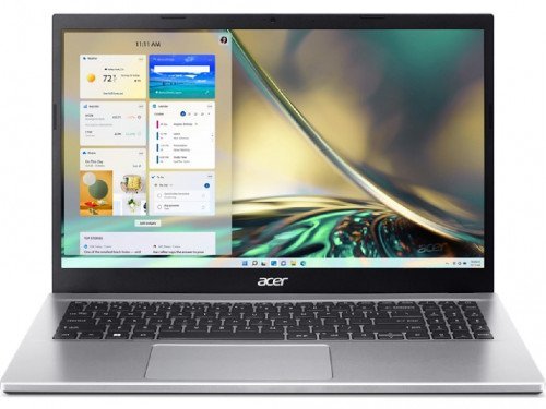 ACER Aspire 3 A315-24P-R9FC, AMD Ryzen 5 7520U 4.3GHz, 15.6" Full HD, …