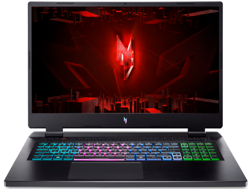 ACER Nitro 17 AN17-51 Obsidian Black (NH.QK6EG.00L) 17.3" WQHD IPS (25…