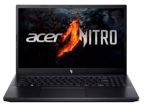 ACER Nitro ANV15-41 Obsidian Black (NH.QSGEU.001) 15.6” FHD IPS 144Hz …
