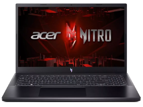 ACER Nitro ANV15-41 Obsidian Black (NH.QSGEU.00F) 15.6" FHD IPS 144Hz …