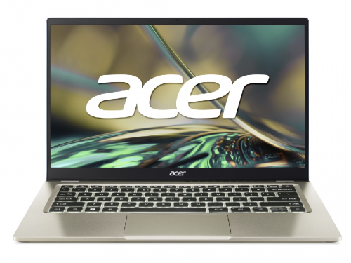 ACER Swift 3 Haze Gold (NX.K7NEU.004), 14.0" IPS FHD 300 nits (Intel C…