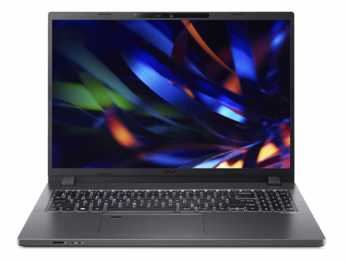 Acer Travel Mate TMP216-51 Gray, 16" WUXGA IPS (Intel Core i3-1315U, 1…
