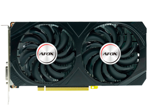 AFOX GeForce RTX 3050 6GB GDDR6 96-bit, 1xDP, 1xDVI, 1xHDMI, Dual Fan,…