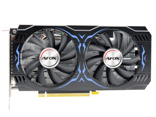 AFOX GeForce RTX 3050 8GB GAMING GDDR6 128-bit, 3xDP, 1xHDMI, Dual Fan…