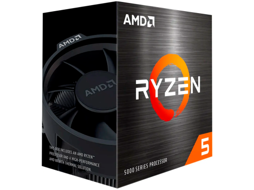 AMD Ryzen 5 5600, Socket AM4, 3.5-4.4GHz (6C/12T), 3MB L2 + 32MB L3 Ca…