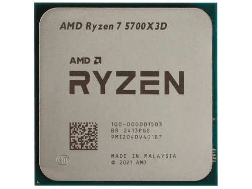 AMD Ryzen 7 5700X3D WOF