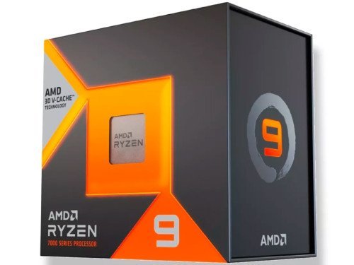 AMD Ryzen  9 7950X3D, Socket AM5, 4.2-5.7GHz (16C/32T), 16MB L2 + 128M…