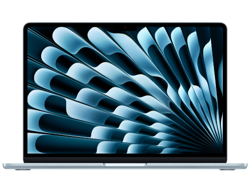Apple MacBook Air 13.6” M4/10CPU/10GPU 16/512GB Sky Blue