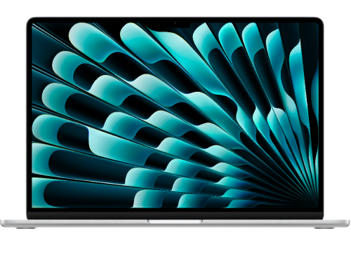 Apple MacBook Air 15.3” M4/10CPU/10GPU 16/256GB Silver