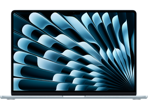 Apple MacBook Air 15.3” M4/10CPU/10GPU 16/512GB Sky Blue
