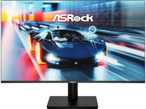ASRock Phantom Gaming 27" Full HD 144Hz IPS with AMD FreeSync (Adaptiv…