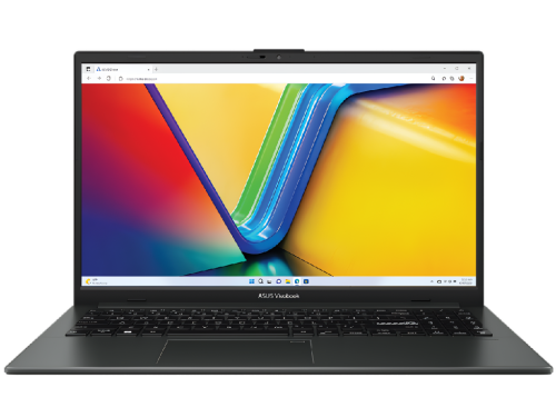 ASUS VivoBook Go 15 (E1504G) Mixed Black, 15.6" FHD (1920x1080) IPS 60…