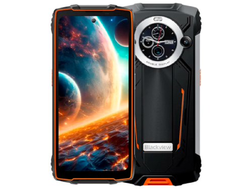 Blackview BV8200 12/256GB Orange