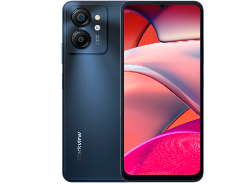 Blackview Color 8 8/256GB Black