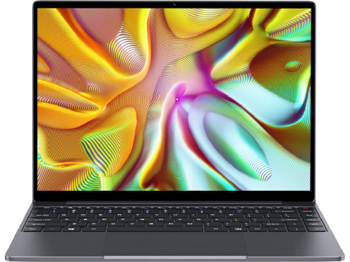 Chuwi CoreBook X Cosmic Gray, 14.0'' QHD (Intel Core i5-12450H, 16GB D…