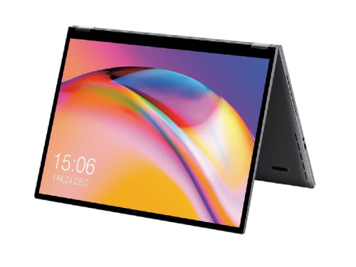 Chuwi FreeBook 360 13.5" (13.5" UHD IPS 2256x1504, Intel N100, 12GB RAM, 512 SSD, Intel UHD Graphic, Win11H)