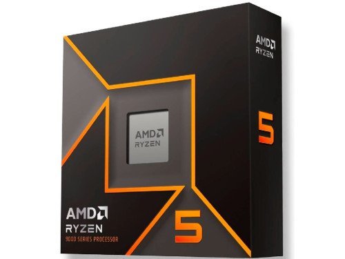 CPU AMD Ryzen 5 9600X 6-Core, 12 Threads, 3.9-5.4GHz, Unlocked, AMD Ra…