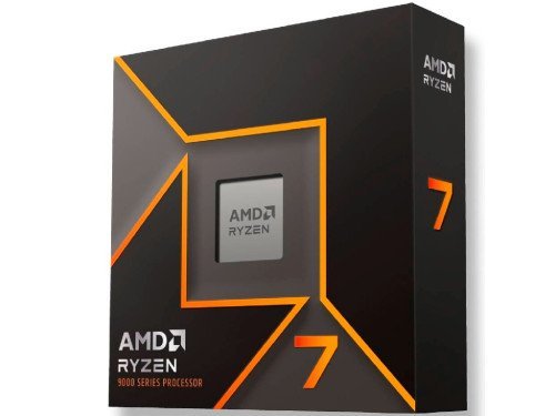 CPU AMD Ryzen 7 9700X 8-Core, 16 Threads, 3.8-5.5GHz, Unlocked, AMD Ra…