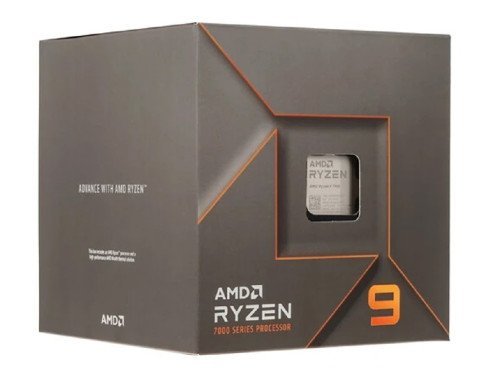 CPU AMD Ryzen 9 7900 BOX