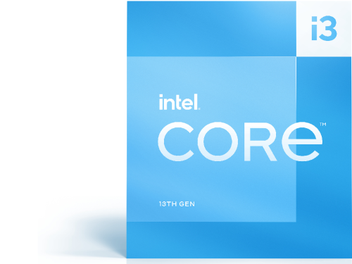 CPU Intel Core i3-14100 3.5-4.7GHz (4P+0E/8T,12MB,S1700, 10nm, Integ. …