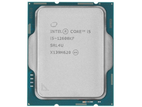 CPU Intel Core i5-12600KF 3.7-4.9GHz (6P+4E/16T, 20MB,S1700,10nm, No I…