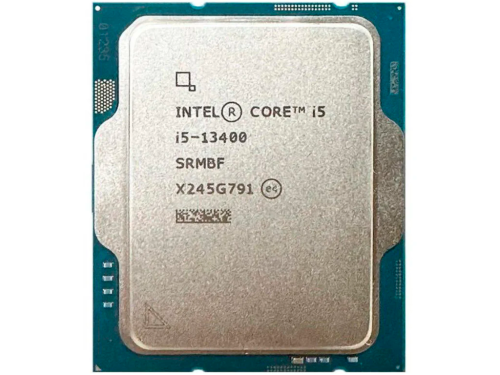 CPU Intel Core i5-13400 2.5-4.6GHz (6P+4E/16T,20MB,S1700, 10nm, Integ.…