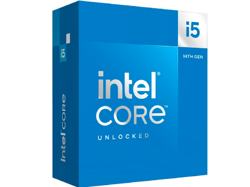 CPU Intel Core i5-14400 2.5-4.7GHz (6P+4E/16T,20MB,S1700, 10nm, Integ.…