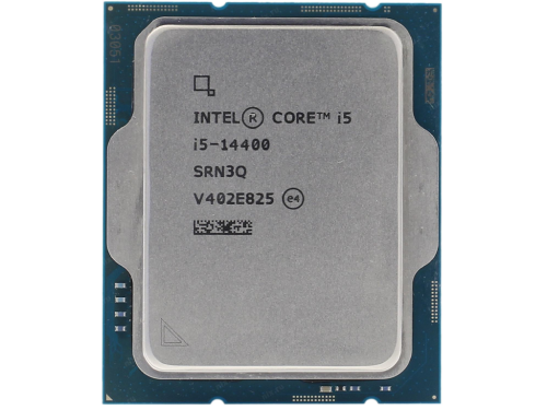 CPU Intel Core i5-14400 2.5-4.7GHz (6P+4E/16T,20MB,S1700, 10nm, Integ.…